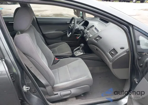 2009 Honda Civic Lx z USA, uszkodzony, nr VIN 2HGFA16539H314848